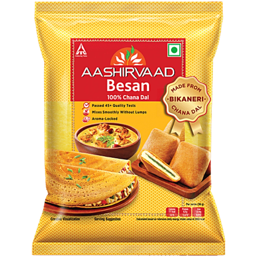 AASHIRVAAD BESAN (1 kg)