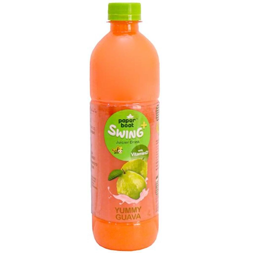 PAPER BOAT GUAVA (600 ml)