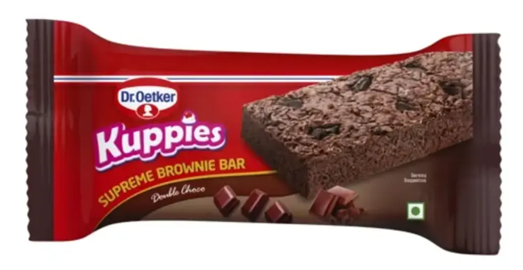 DR.OETKER  SUPREME BROWING BAR DOUBLE CH (nos)