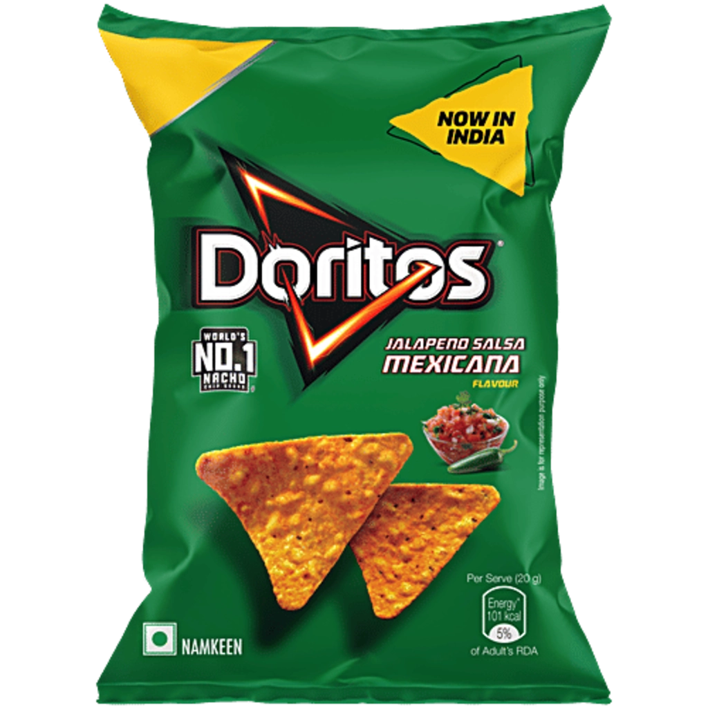 DORITOS JALAPENO SALSA (75 g)