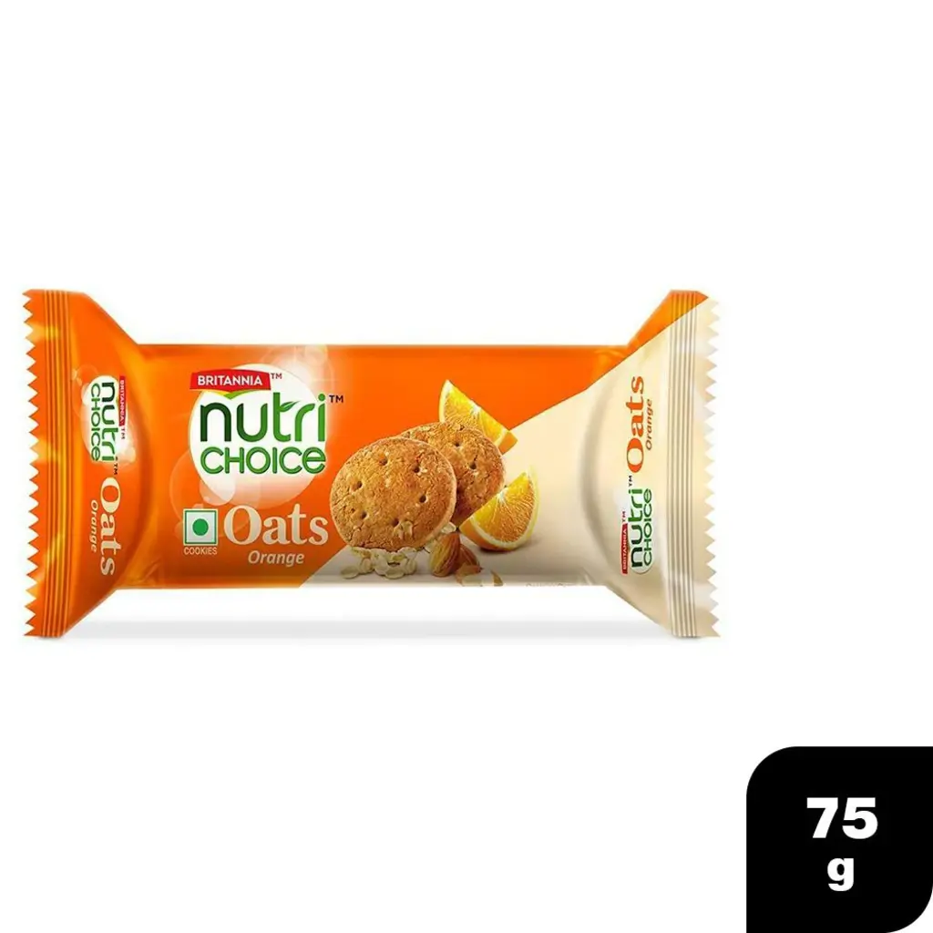 BRIT NC HEAV ORANGE (75 g)