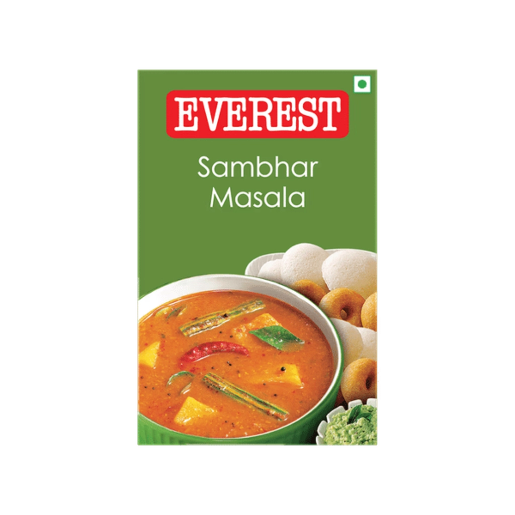 EVEREST SAMBHAR MASALA POWDER (100 gm)