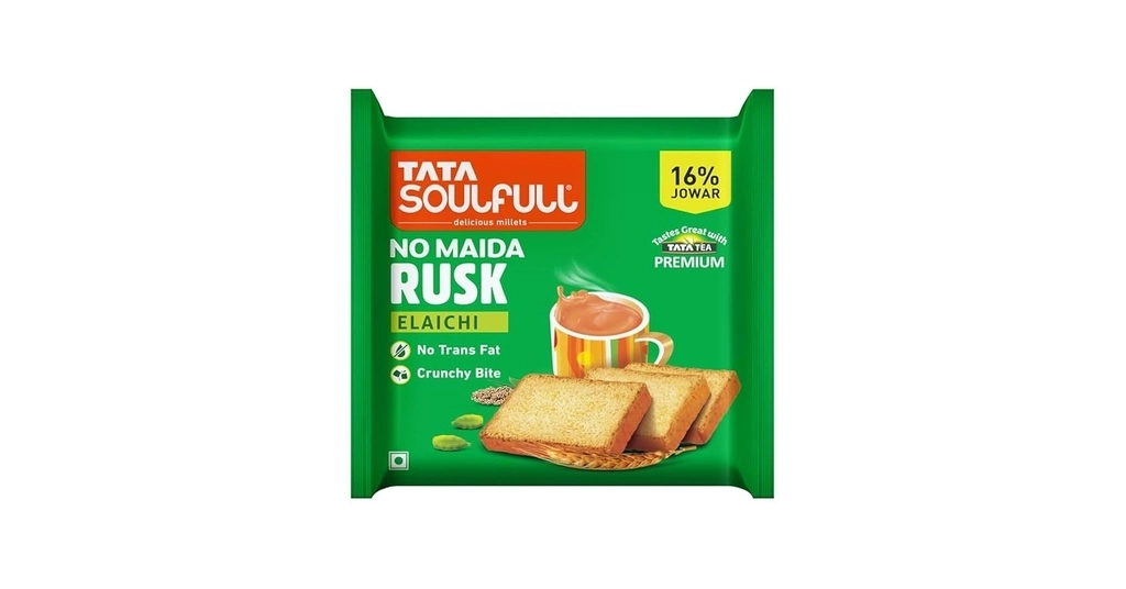 SF NO MAIDA RUSK ELAICHI (250 g)