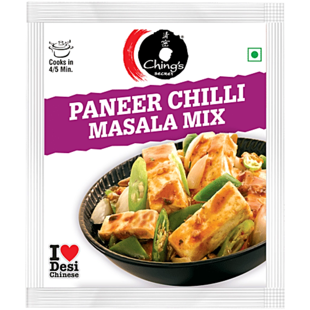 CHINGS PANEER CHILLI MASALA MIX (20 g)