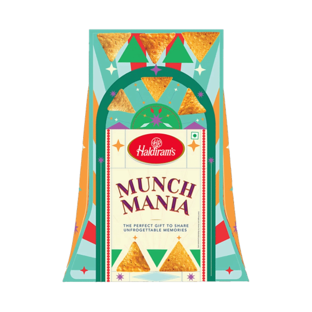 HALDIRAM DIWALI MUNCH MANIA (300 g)