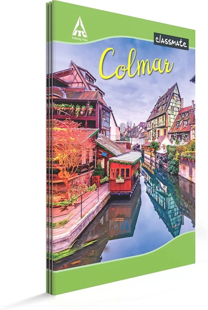ITC CLASSMATE BOOK 0968 (pcs)