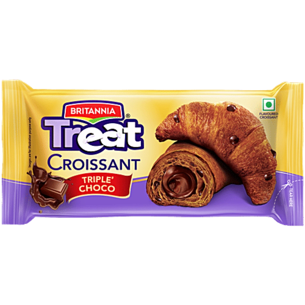 BRIT TRIPLE CHOCO (55 g)