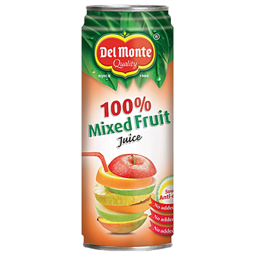 DEL MON MIXED FRUIT (240 ml)