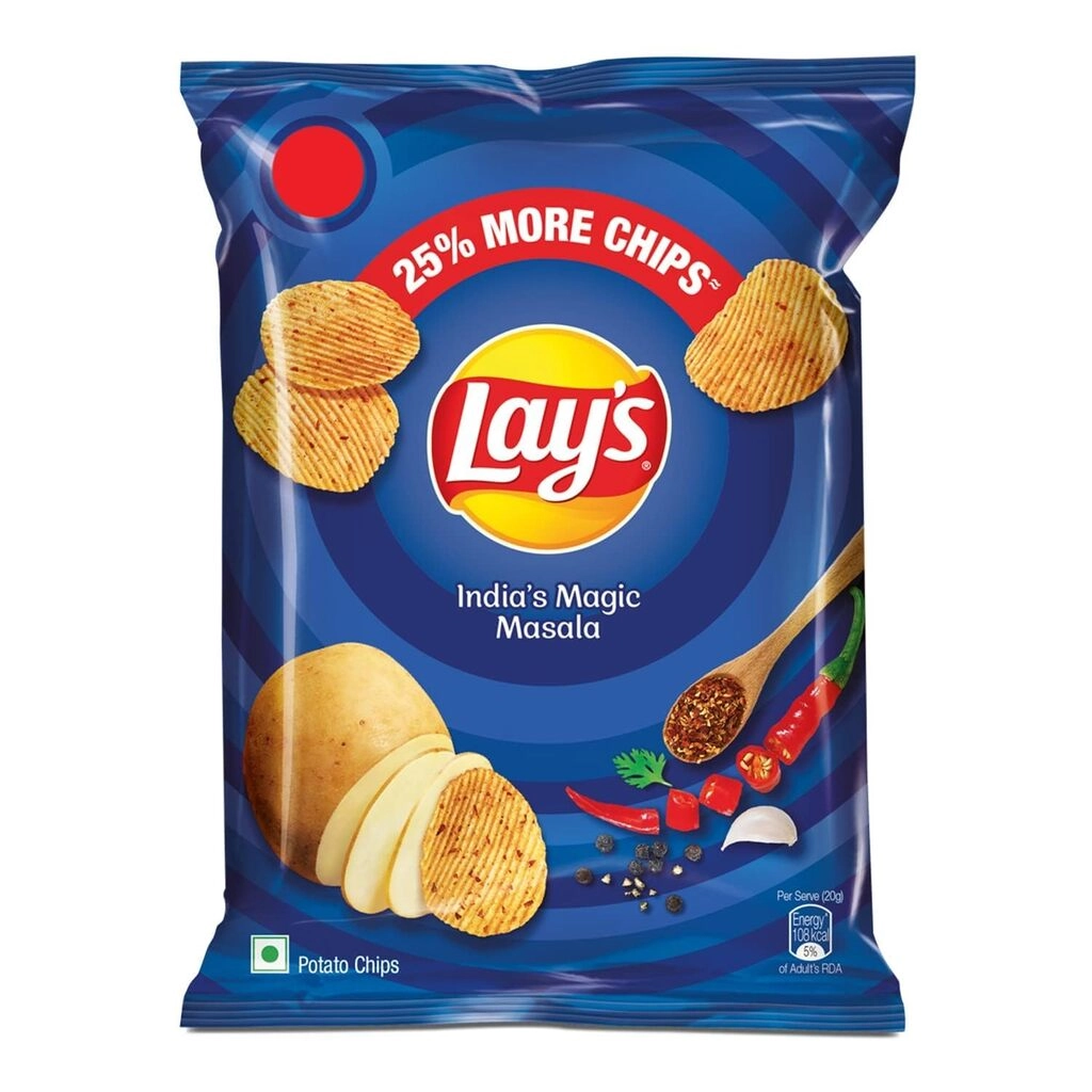 LAYS MAGIC MASALA 25/- (40 gm)