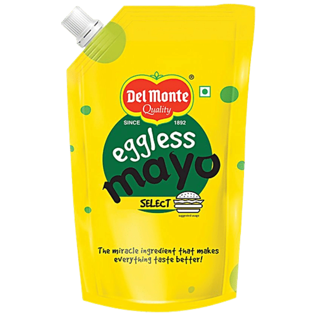 DEL MON EGGLESS MAYO (700 g)
