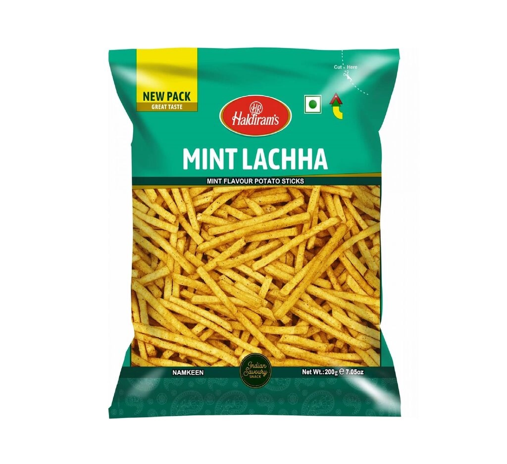 HALDIRAM MINT LACHHA (200 g)
