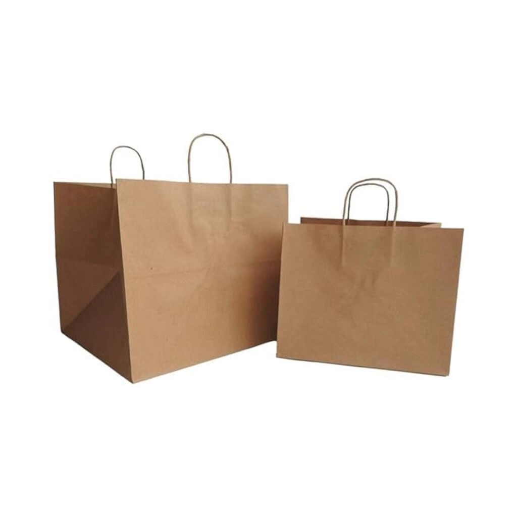 PAPER CARRY BAG 2KG (nos)