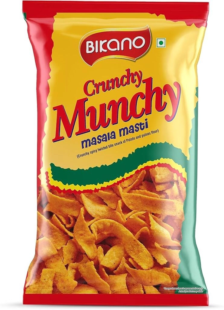 GF BIKANO CRUNCHY MUNCHY (58 g)