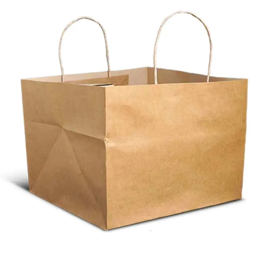 PAPER CARRY BAG 1KG (nos)