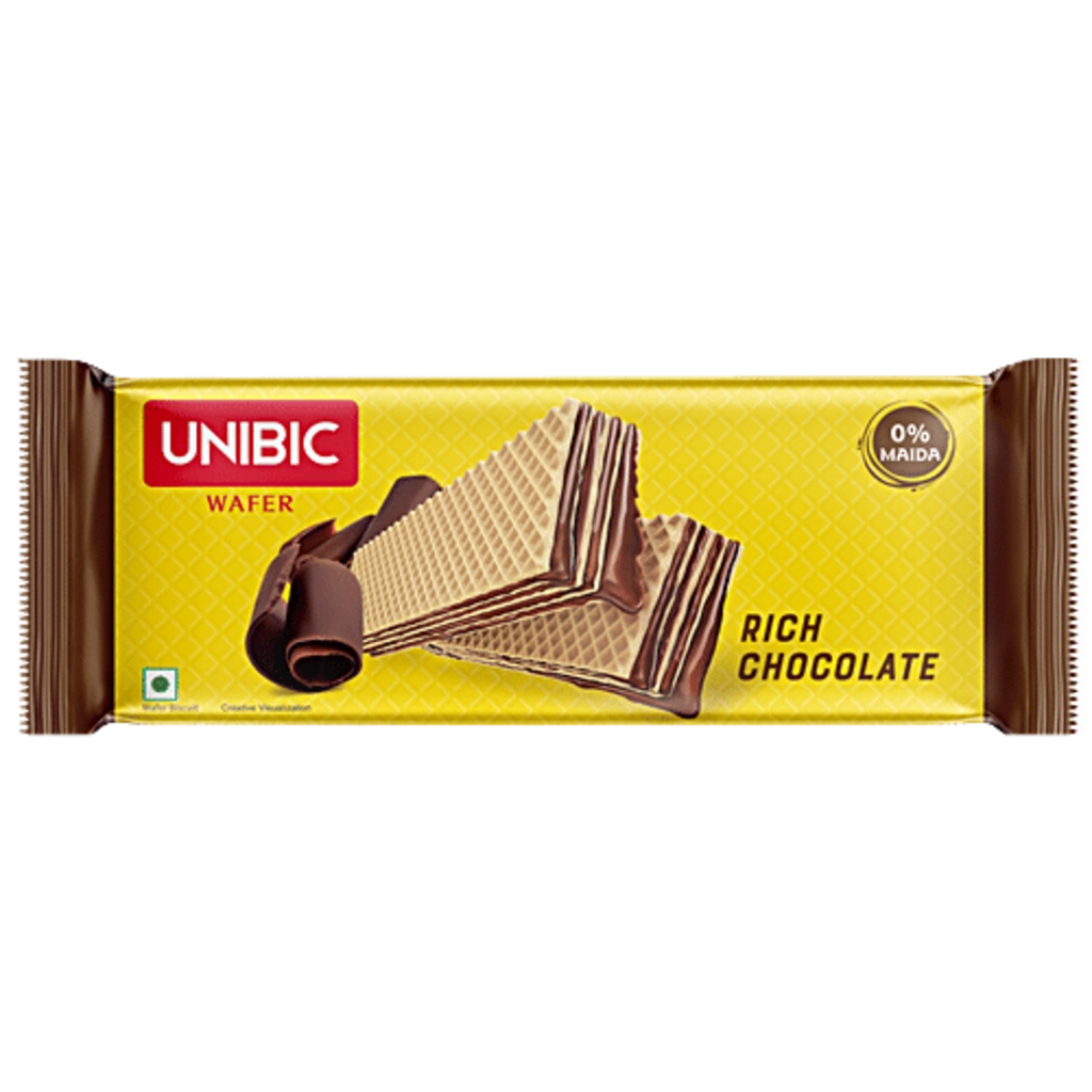 UNIBIC RICH CHOCOLATE WAFER (60 g)