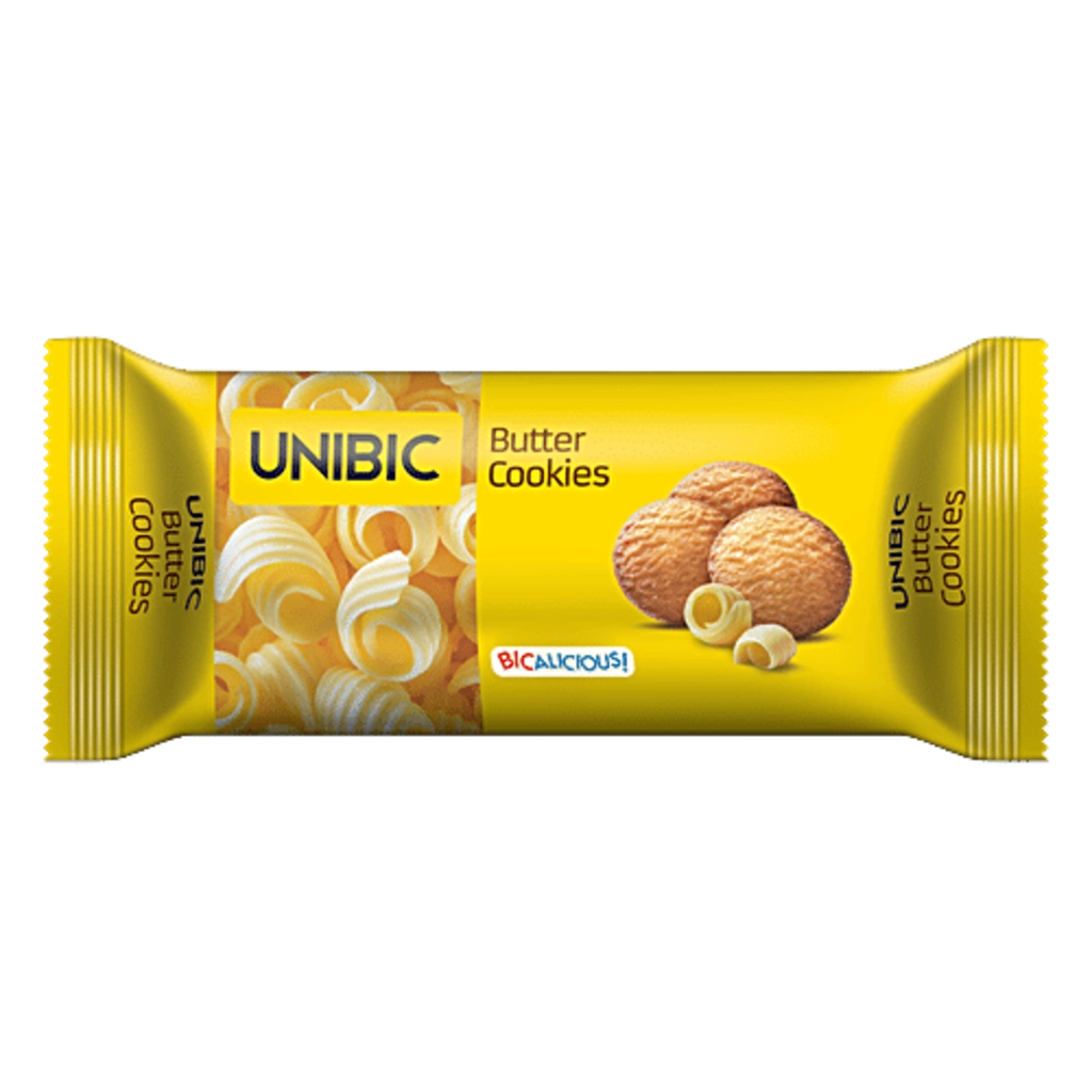 UNIBIC BUTTER COOKIES (75 g)
