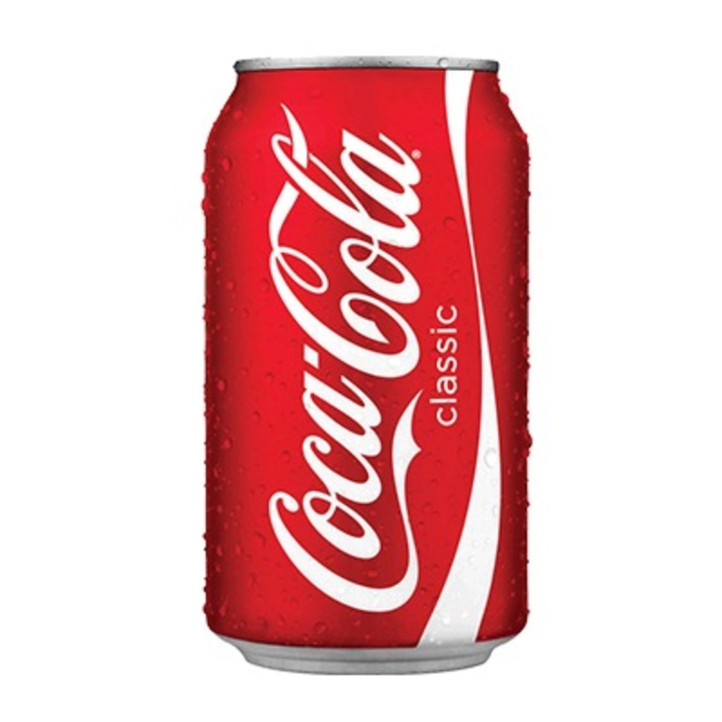 COKE CAN ORIGINAL (330 ml)