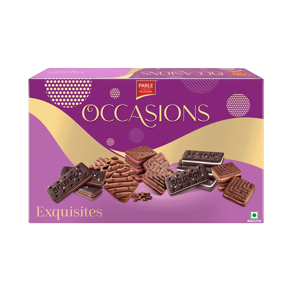 PARLE OCCASIONS EXQUISITES (550 g)