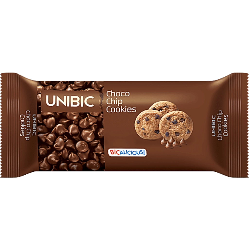 UNIBIC CHOCO CHIP COOKIES (67.5 gm)