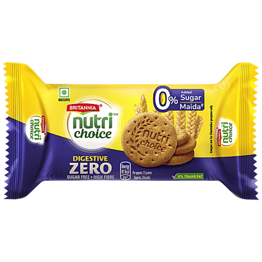 BRIT NUTRI DIGESTIVE ZERO (91.7 g)