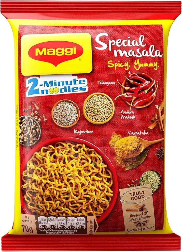 MAGGI NDL SPECIAL MAS (70 g)