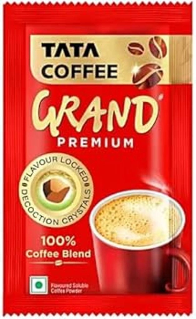 TATA COFFEE GRAND (1.3 mg)