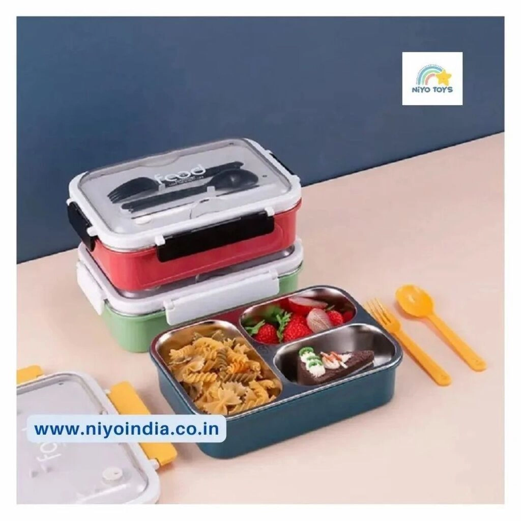 TOY NAV LUNCH BOX @432 (nos)