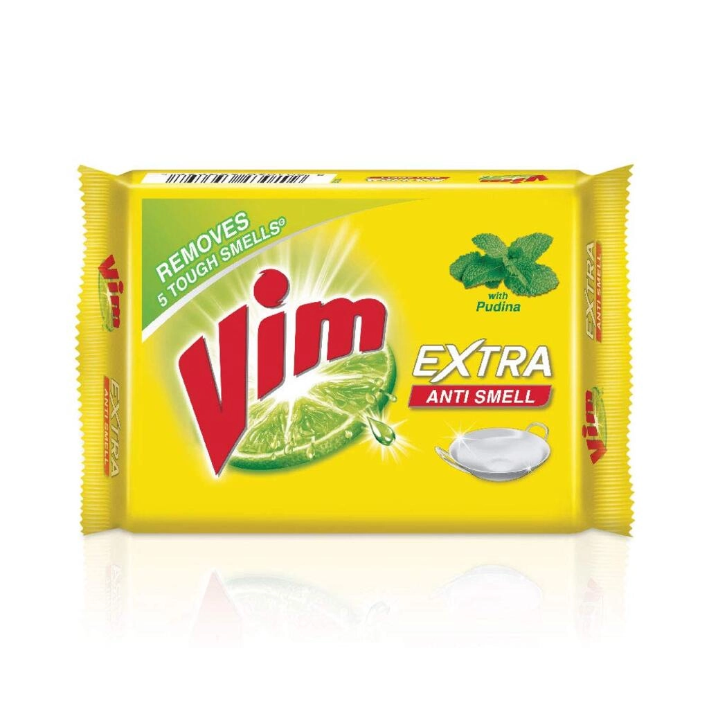 VIM BAR PUDINA FRESH (250 g)
