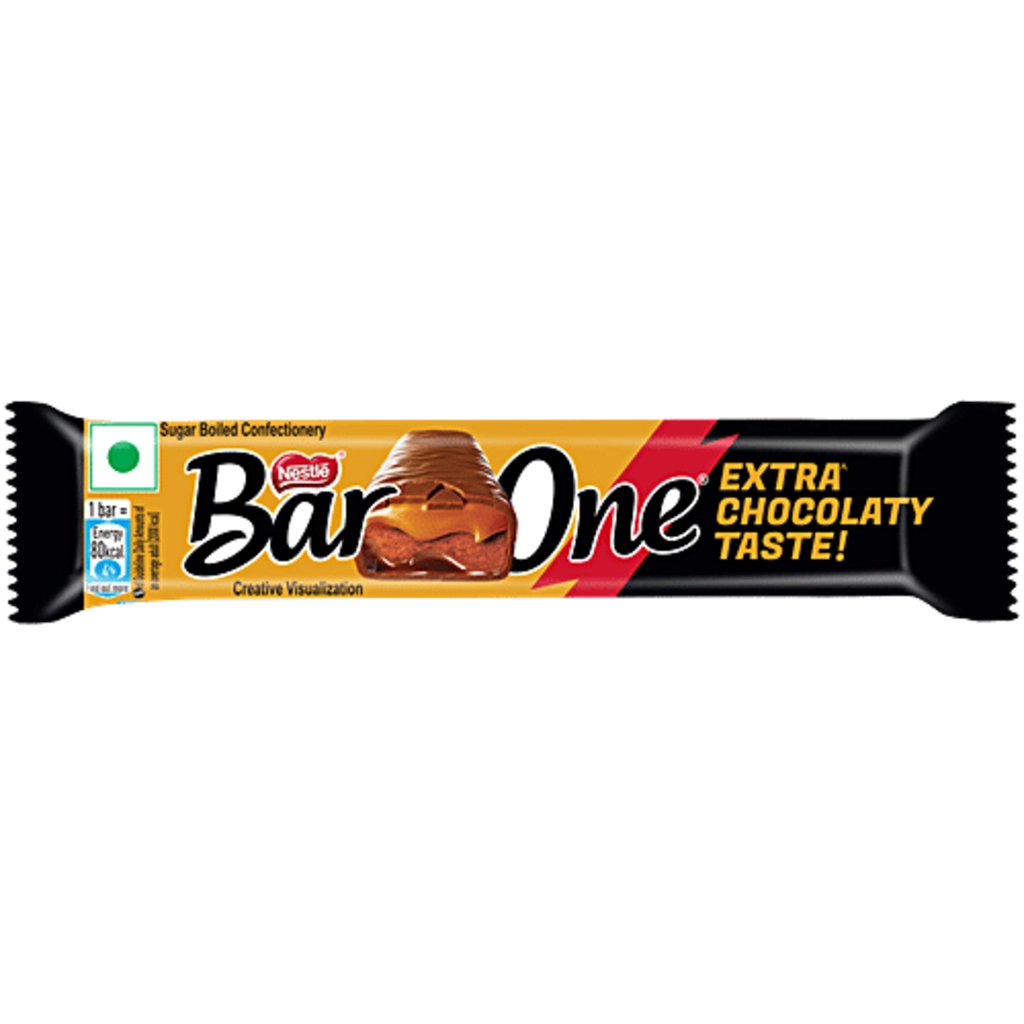 NESTLE BAR ONE CHOCOLATE (20 g)