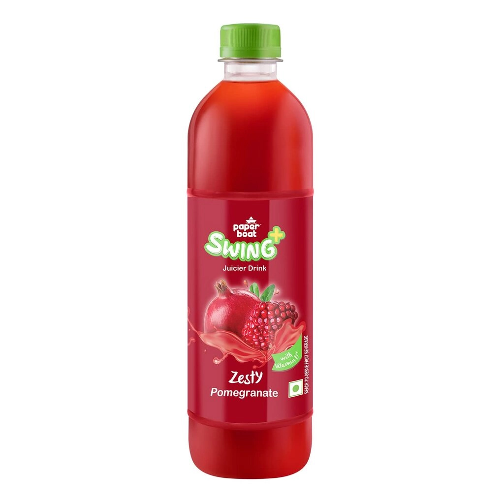 PAPER BOAT POMEGRANATE (600 ml)