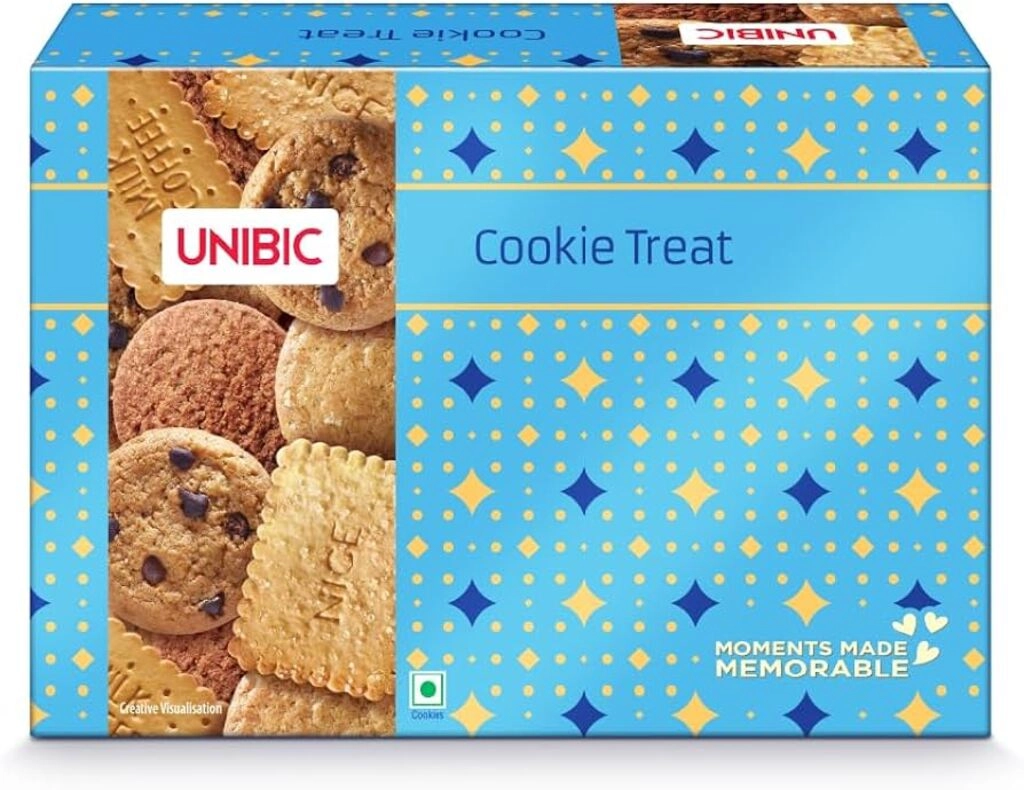 UNIBIC GP COOKIE TREAT (300 g)