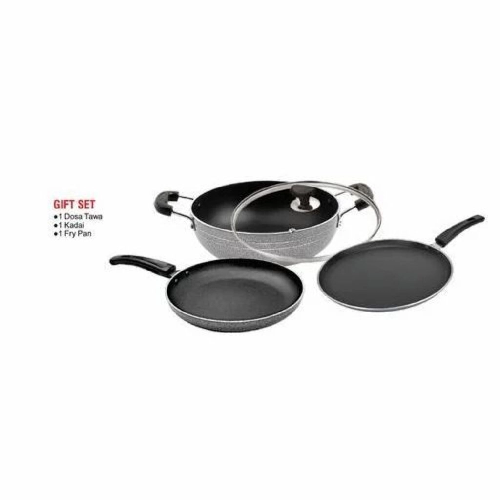 LAKSHITA 2 PC COOKWARE GIFT SET (nos)