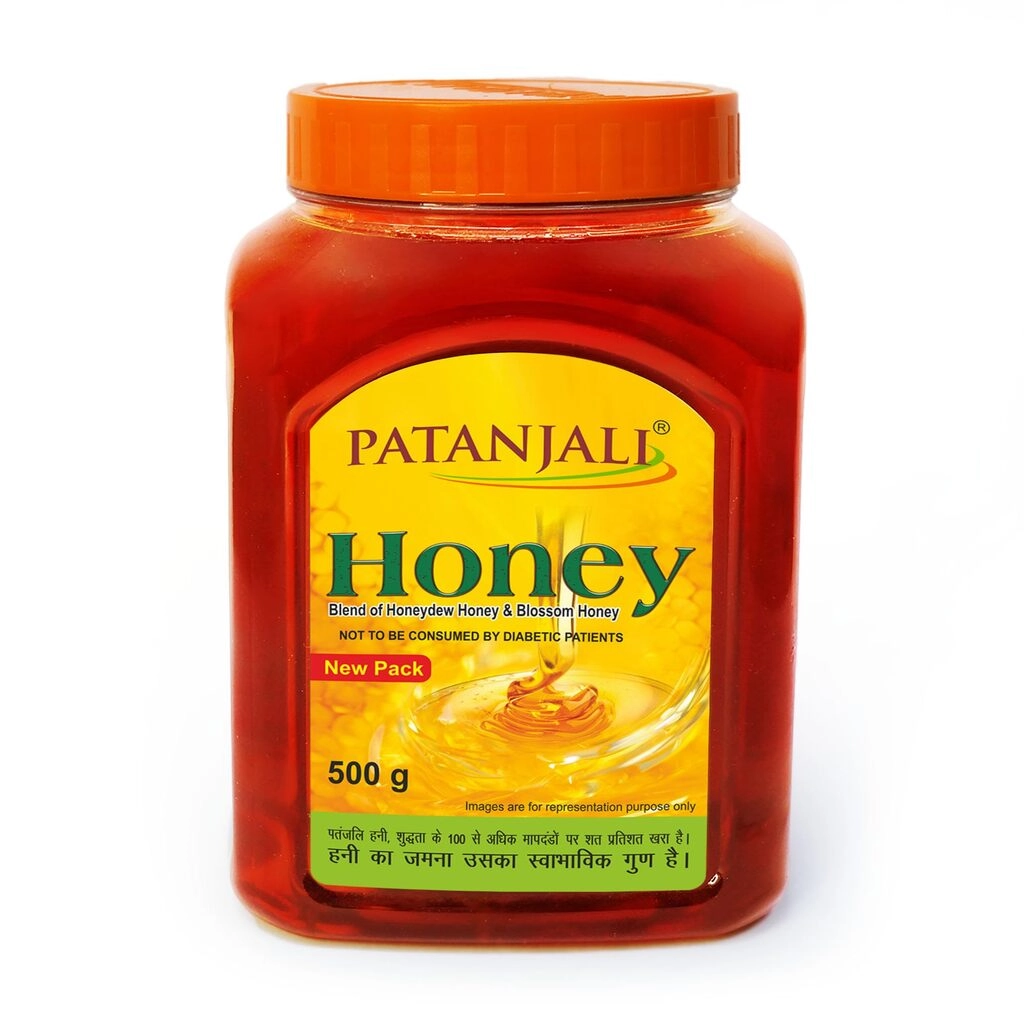 PATANJALI HONEY (100 g)