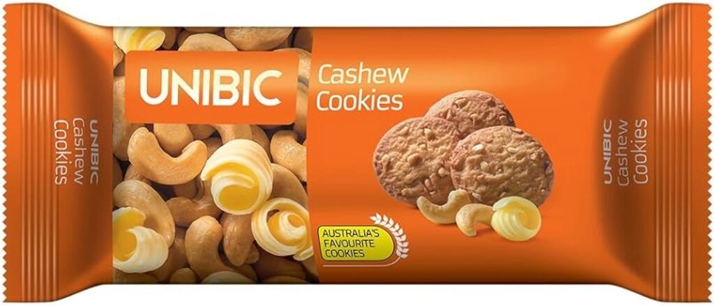 UNIBIC CASHEW COOKIES (75 g)