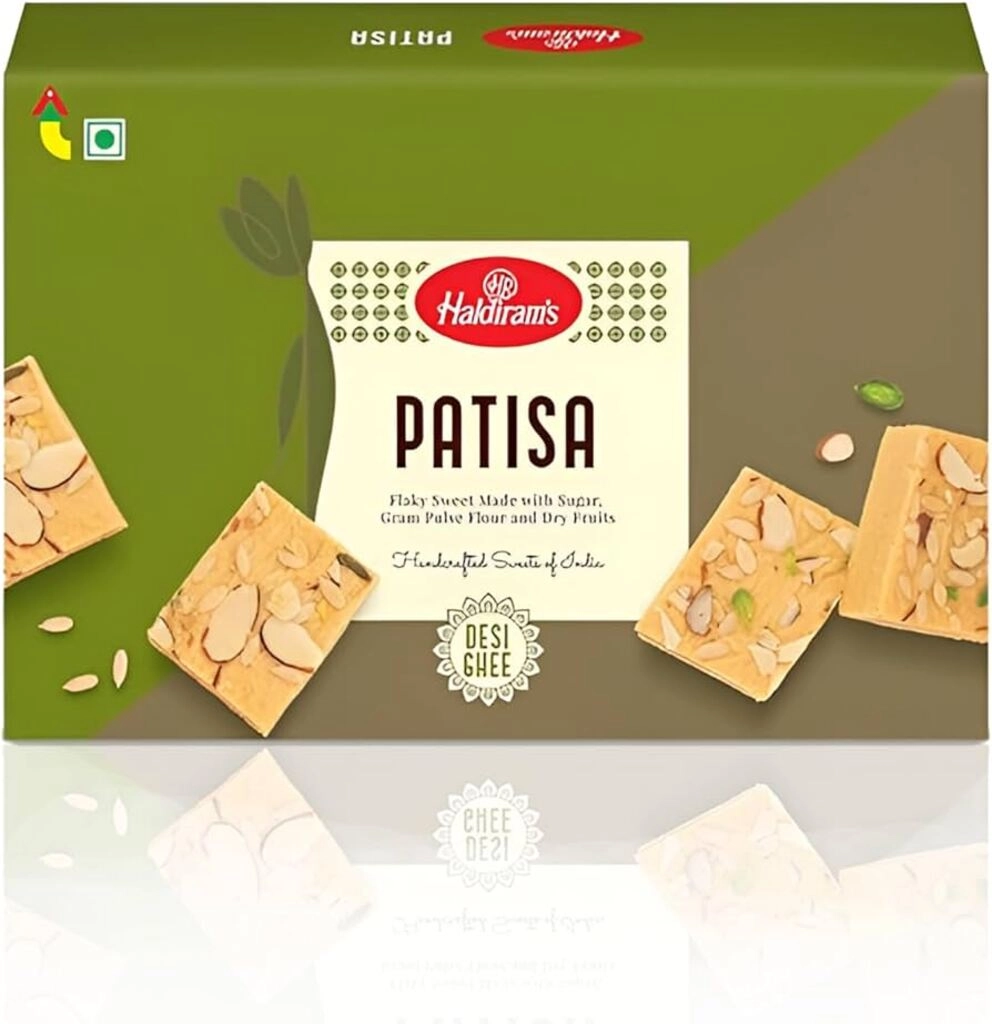 HALDIRAM DIWALI PATISA (400 g)