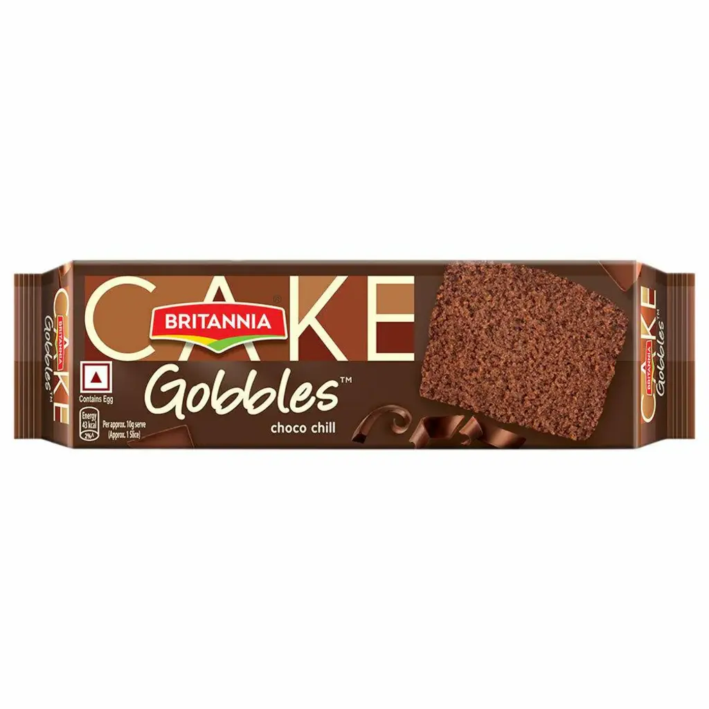 BRIT CAKE CHOCOLATE (50 g)