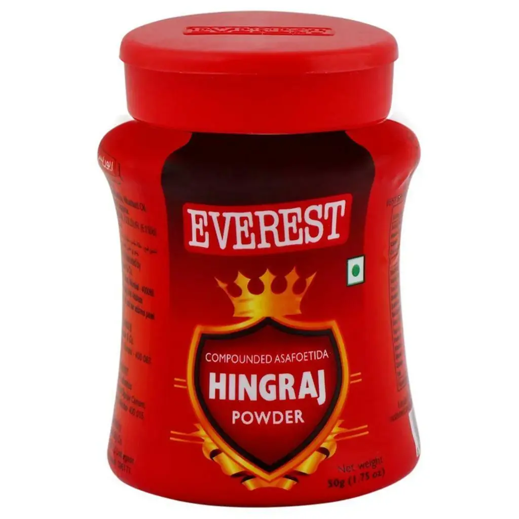 EVEREST HINGRAJ BLK HING (25 g)
