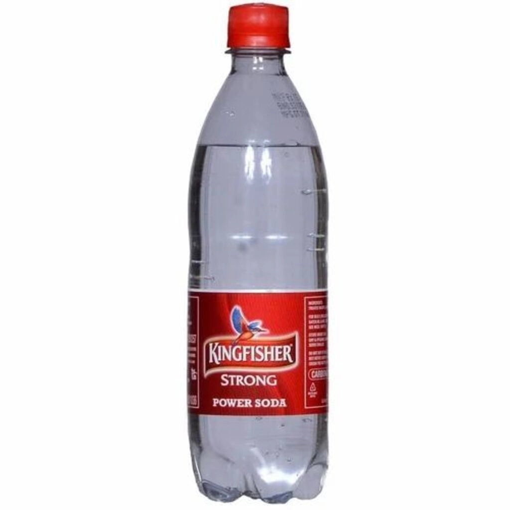 KINGFISHER SODA (600 ml)