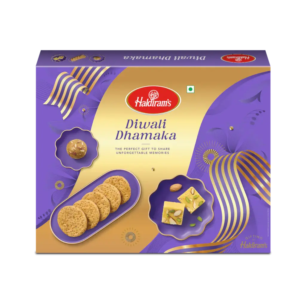HALDIRAM DIWALI DHAMAKA (530 g)