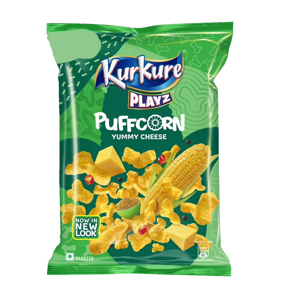 KURKURE PUFFCORN (84 g)