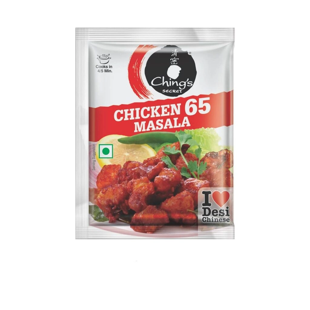 CHINGS CHICKEN 65 MASALA (20 g)
