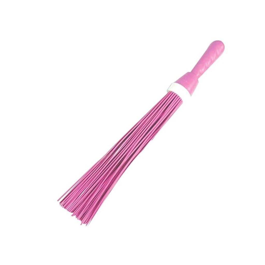 TRIDEVA KHARATA BROOM PLASTIC (pcs)