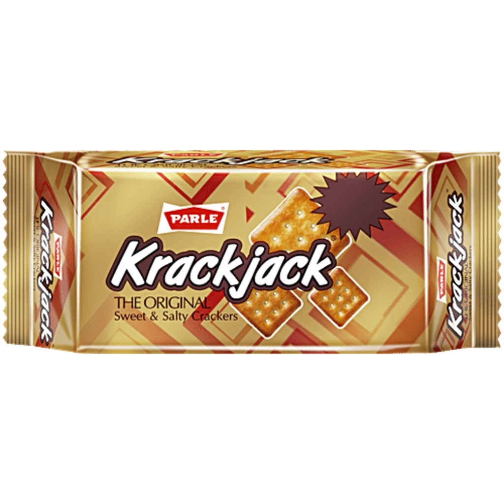PARLE KRACKJACK BISCUIT 10 (nos)