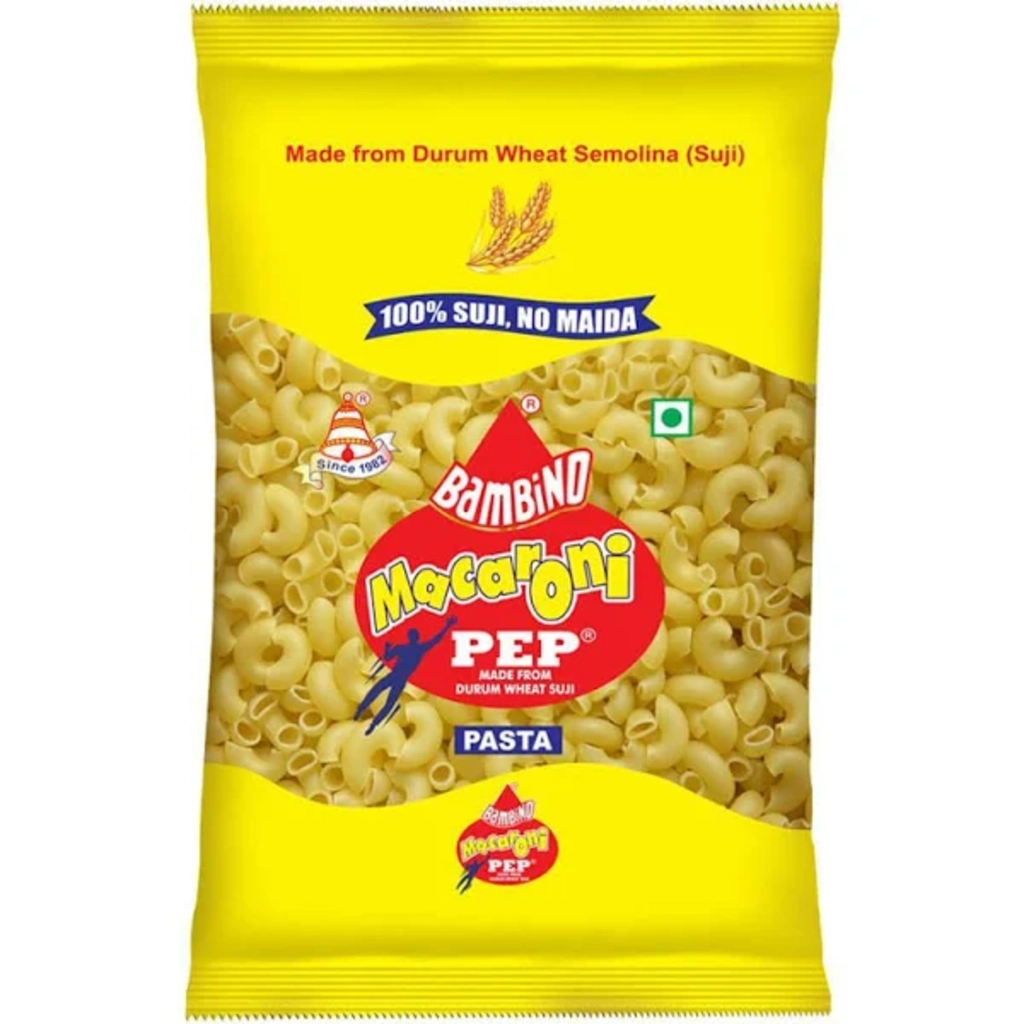 BAMBINO MACARONI (170 g)