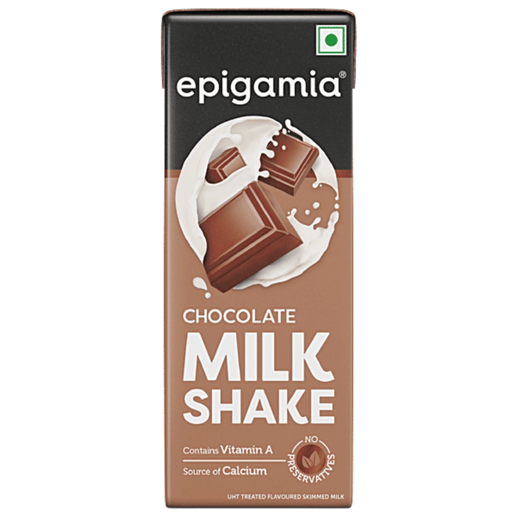 EPIGAMIA MI SH CHOCOLATE (ORIGINS) (180 ml)