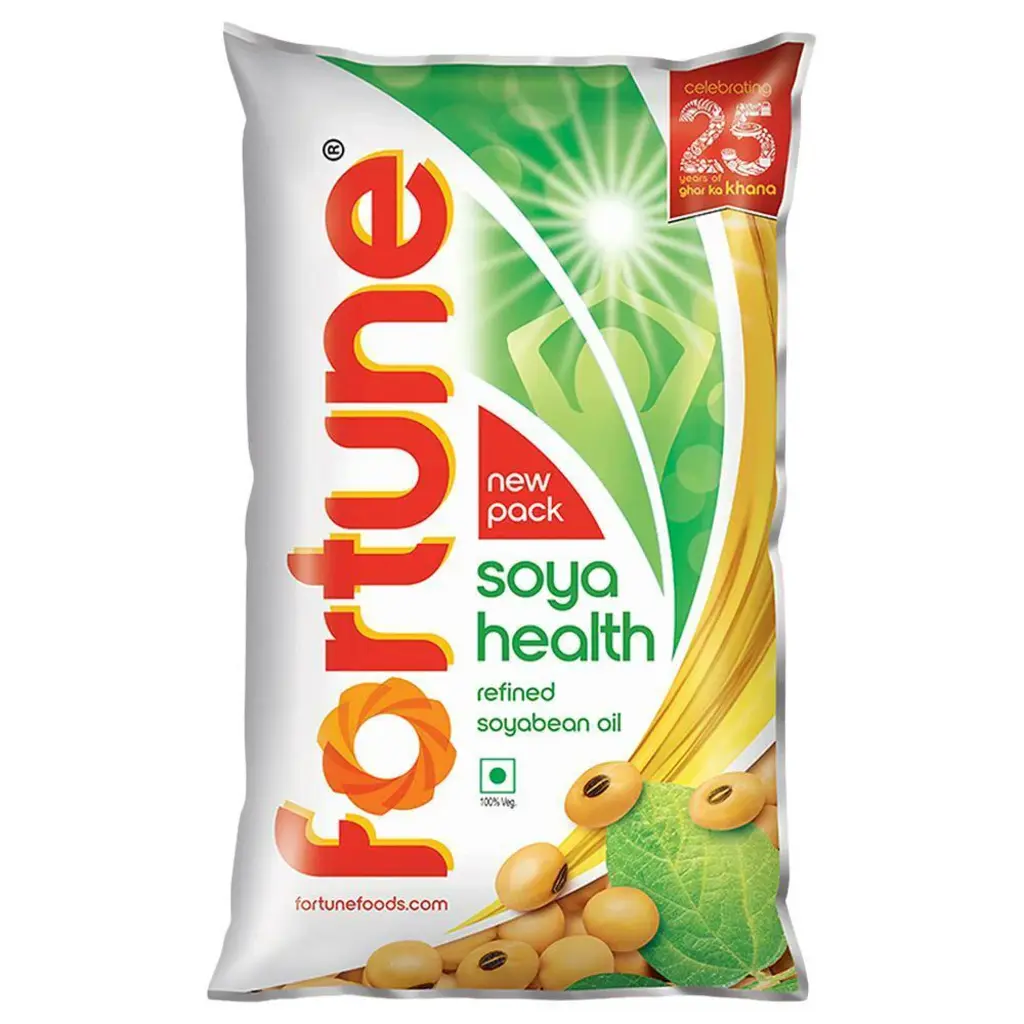 FORTUNE SOYA OIL (750 g)