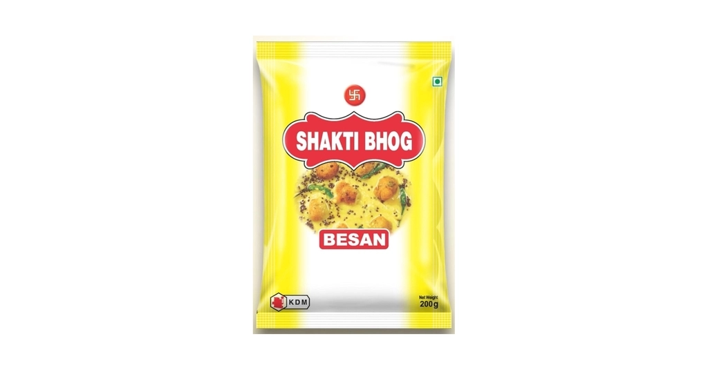 SHAKTI BHOG BESAN (200 gm)