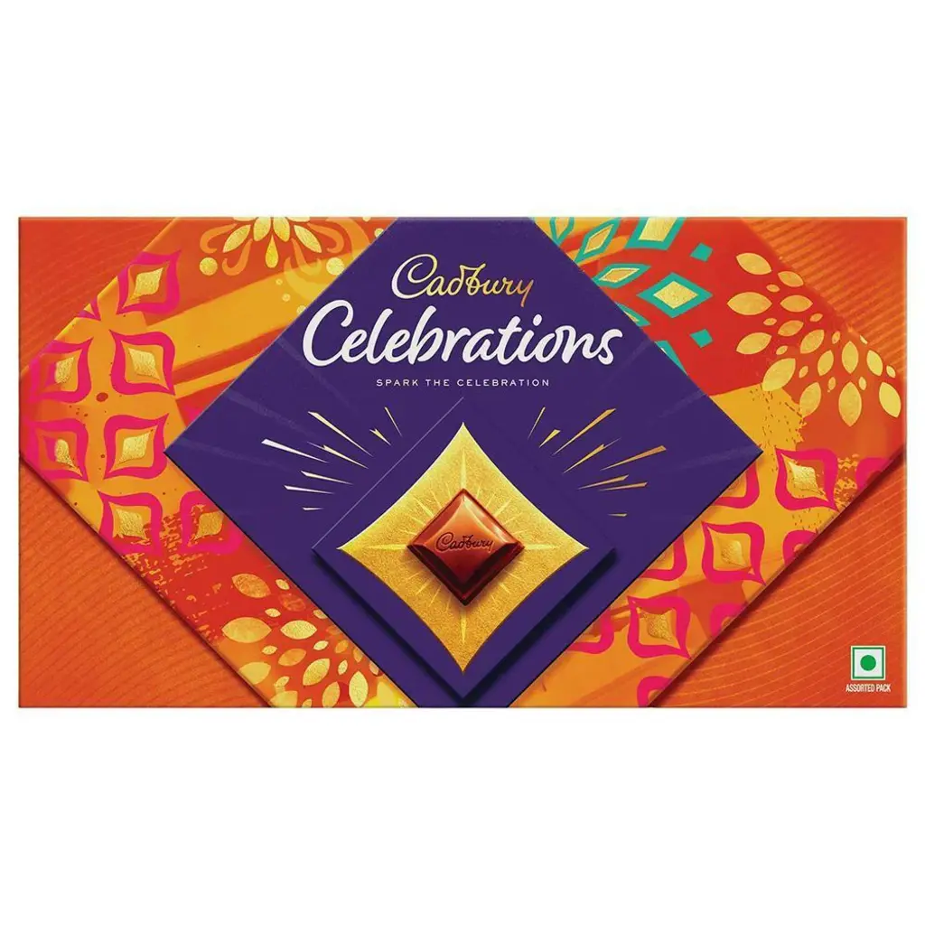 CADBURY CELEBRATIONS (120.2 g)