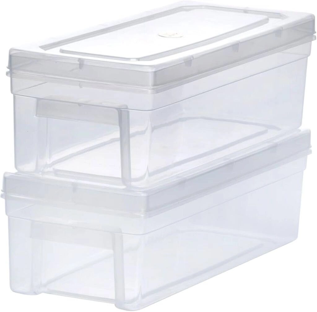 PLASTIC CONTAINER BOX (nos)