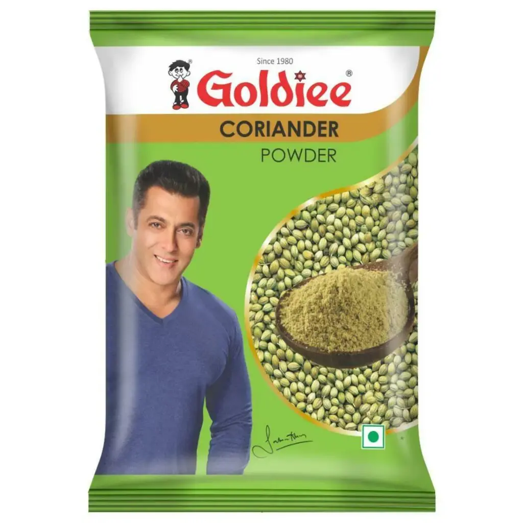 GOLDIEE CORIANDER POWDER (100 g)